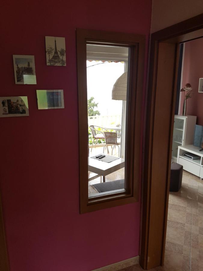 Vila Nives Hotel Podgora Luaran gambar